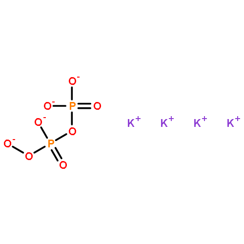 tetrapotassium peroxydiphosphorate