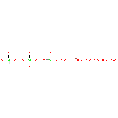 Thallium (III) perchlorate hexahydrate