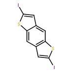 2,6-Diiodobenzo[1,2-b:4,5-b']dithiophene