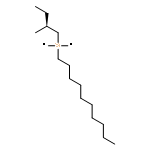 Poly[decyl[(2S)-2-methylbutyl]silylene]