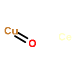 Cerium copper oxide