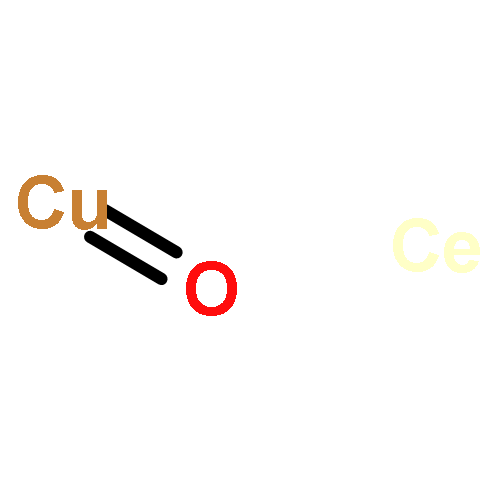 Cerium copper oxide