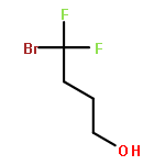 1-Butanol,4-bromo-4,4-difluoro-