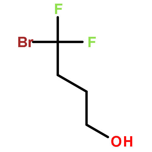 1-Butanol,4-bromo-4,4-difluoro-