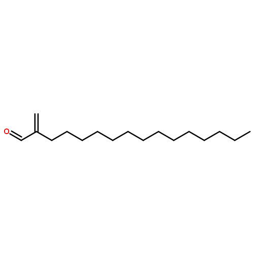 Hexadecanal, 2-methylene-