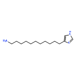 1H-Imidazole-4-undecanamine