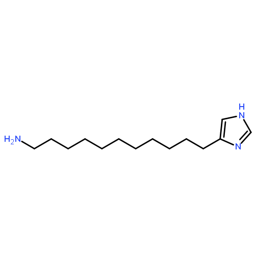 1H-Imidazole-4-undecanamine