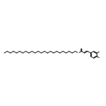 tetracosyl caffeate