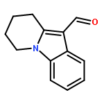 6,7,8,9-tetrahydro-Pyrido[1,2-a]indole-10-carboxaldehyde