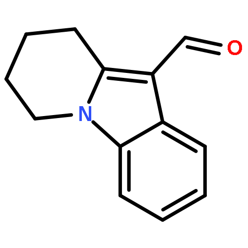 6,7,8,9-tetrahydro-Pyrido[1,2-a]indole-10-carboxaldehyde