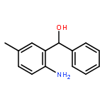 (2-Amino-5-methylphenyl)(phenyl)methanol