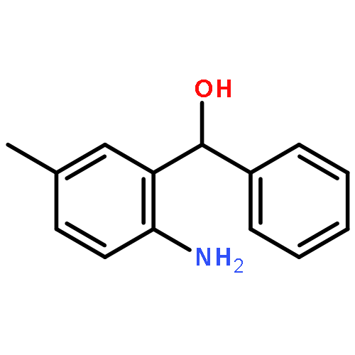 (2-Amino-5-methylphenyl)(phenyl)methanol