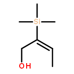 2-Buten-1-ol, 2-(trimethylsilyl)-, (Z)-