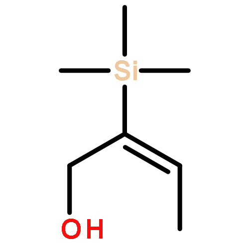 2-Buten-1-ol, 2-(trimethylsilyl)-, (Z)-