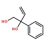 3-Butene-1,2-diol, 2-phenyl-, (2R)-