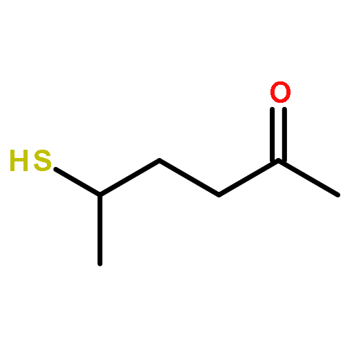 2-Hexanone, 5-mercapto- (9CI)