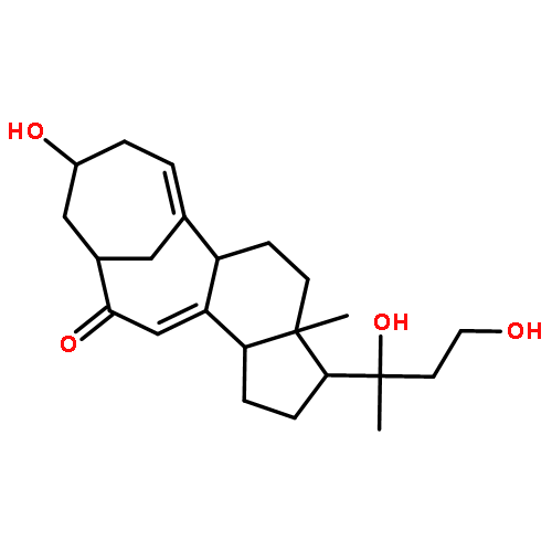 (3S,3aS,5aR,9S,11S,13bR)-3-[(2S)-2,4-dihydroxybutan-2-yl]-1,2,3,3a,4,5,5a,8,9,10,11,13b-dodecahydro-9-hydroxy-3a-methyl-12H-6,11-methanocyclodeca[e]inden-12-one