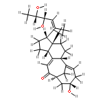 (3R,3aR,5aR,9S,11S,13bR)-3-[(2Z)-erythro-4,5-dihydroxyhex-2-en-2-yl]-1,2,3,3a,4,5,5a,8,9,10,11,13b-dodecahydro-9-hydroxy-3a-methyl-12H-6,11-methanocyclodeca[e]inden-12-one