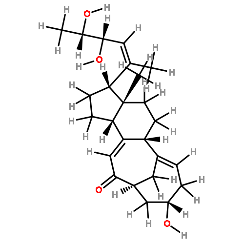 (3R,3aR,5aR,9S,11S,13bR)-3-[(2Z)-erythro-4,5-dihydroxyhex-2-en-2-yl]-1,2,3,3a,4,5,5a,8,9,10,11,13b-dodecahydro-9-hydroxy-3a-methyl-12H-6,11-methanocyclodeca[e]inden-12-one