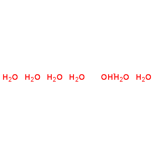 Hydroxide, hexahydrate