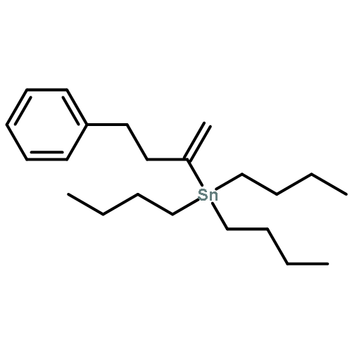 Stannane, tributyl(1-methylene-3-phenylpropyl)-