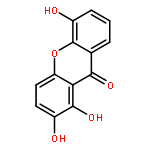 1,2,5-Trihydroxyxanthone