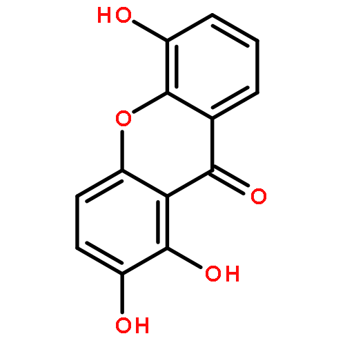 1,2,5-Trihydroxyxanthone