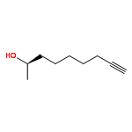 8-Nonyn-2-ol, (2R)-