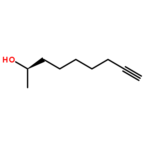 8-Nonyn-2-ol, (2R)-