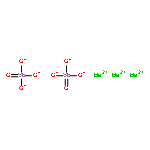 Antimonate (SbO31-),barium (2:1) (9CI)