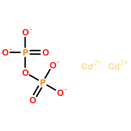 Diphosphoric acid, cadmium salt (1:2)