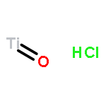 Titanium, chlorooxo-(9CI)