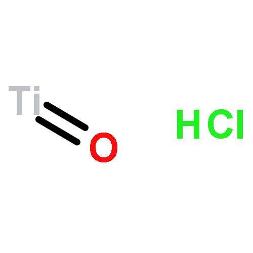 Titanium, chlorooxo-(9CI)