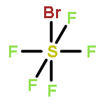 BROMO(PENTAFLUORO)-WEI 6-SULFANE