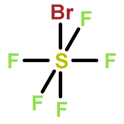 BROMO(PENTAFLUORO)-WEI 6-SULFANE