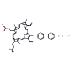 pyridine hemochrome