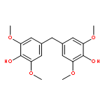 4,4'-methanediylbis(2,6-dimethoxyphenol)