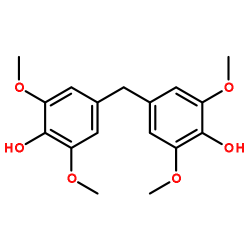 4,4'-methanediylbis(2,6-dimethoxyphenol)