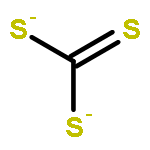 Carbonotrithioate