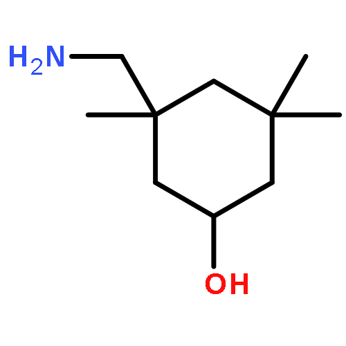 Cyclohexanol,3-(aminomethyl)-3,5,5-trimethyl-