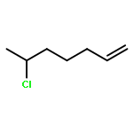 1-Heptene, 6-chloro-