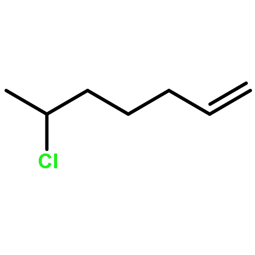 1-Heptene, 6-chloro-