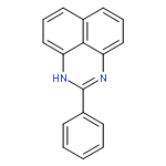 1H-Perimidine, 2-phenyl-