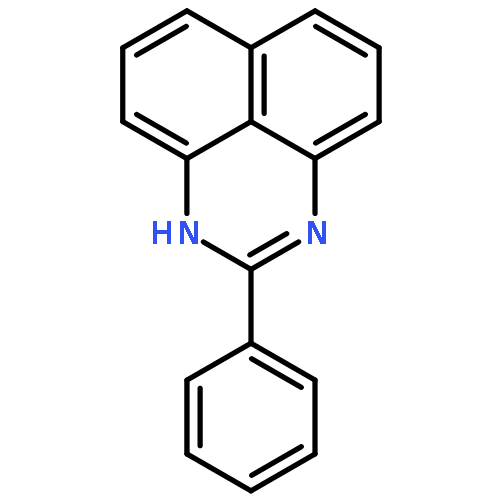 1H-Perimidine, 2-phenyl-