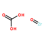 Zirconium,[carbonato(2-)-kO,kO']oxo-