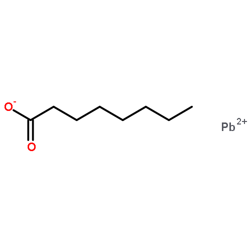 Octanoic acid, leadsalt (1:?)