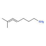 4,5-Heptadien-1-amine, 6-methyl-