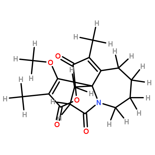 Isostemonamide