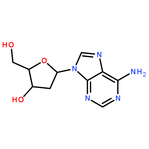 Adenosine, 2'-deoxy-