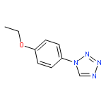 1-(4-Ethoxy-phenyl)-1H-tetrazole